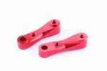 Tamiya TL-01 Aluminum Front Upper Suspension Arm (Red)