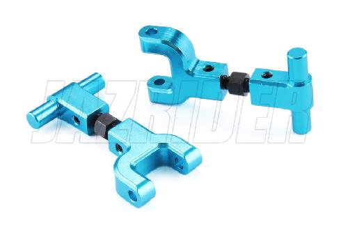 Tamiya TT-02 Aluminum Rear Upper Adjustable Suspension Arm