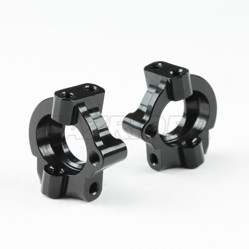 Tamiya XV-01 Aluminum C Hub (Black) DB01/DB02/TRF502X/TRF503