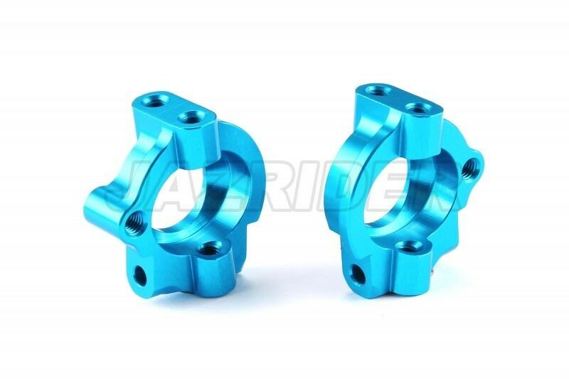 Tamiya XV-01 Aluminum C Hub (Light Blue) DB01/DB02/TRF502X/TRF503