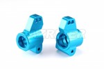 Tamiya XV-01 Aluminum Rear Hub Carrier