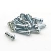 K&S SOCKET HEAD SERVO TAPPING SCREW M2.6X10 20PCS #2443