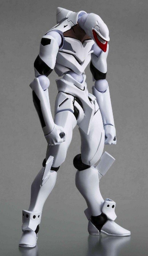 Kaiyodo Revoltech No.118 Enangelion Mass Production Type (Perfect Edition)