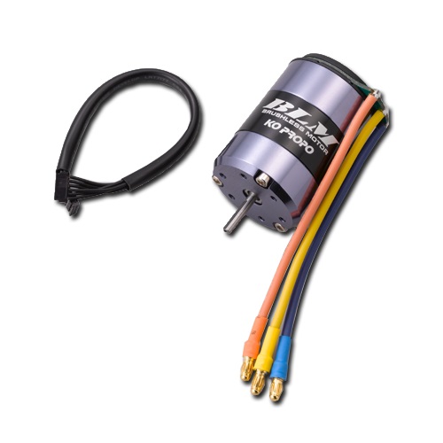 KO Propo 41006 - BLM 6.5T Blush-less Motor