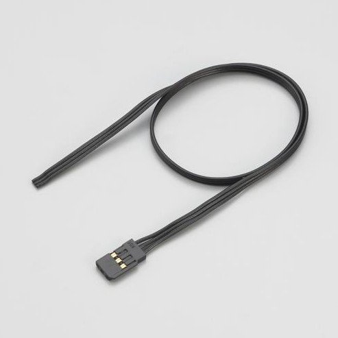 KO Propo 36523 - Servo Wire Black 350mm