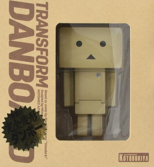 Kotobukiya KOT-KK003 - Complete Deformation Danboard