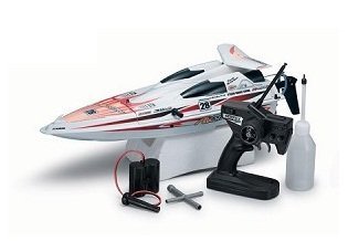 Kyosho O-41142 GP 15 AIRSTREAK 500 Performance ReadySet Boat