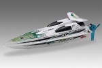 Kyosho 40117 - EP AIRSTREAK 500 FRP HULL