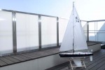 Kyosho 40622 - SAILING YACHTS - FAIRWIND III FRP Hull Ready set