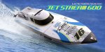 Kyosho 40132T2 - JET Stream 600 Color Type 2 EP R/S Ready Set