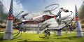 alt="Kyosho 20571R - 1/18 G-Zero Shinning Red Drone Racer Readyset R/S" title="Kyosho 20571R - 1/18 G-Zero Shinning Red Drone Racer Readyset R/S"