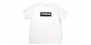 Kyosho KOS-TS01W-MB - KYOSHO Box Logo T-shirt (White/M)