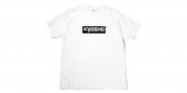 Kyosho KOS-TS01W-LB - KYOSHO Box Logo T-shirt (White/L)