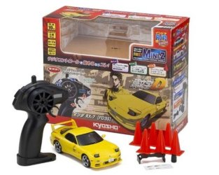 ミニッツ RX-7 FD3S イニシャルD ミニッツAWD 頭文字D 新劇場版シリーズ マツダ RX-7 FD3S 高橋