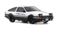 alt="Kyosho 66601 Initial D Toyota Sprinter Trueno AE86 First MINI-Z" title="Kyosho 66601 Initial D Toyota Sprinter Trueno AE86 First MINI-Z"