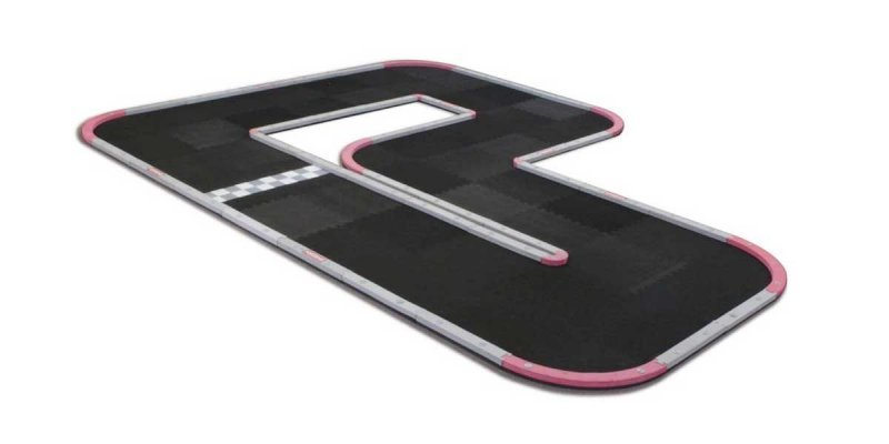 Kyosho 87032 - Mini-Z GrandPrix Circuit 30 Short Track Kit Compact