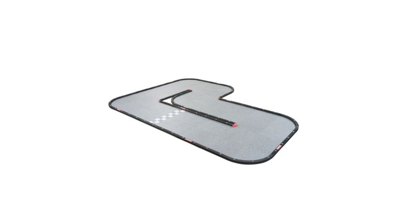 Kyosho 87211 - Mini-Z Carpet Track 50 Basic Set (40pcs)
