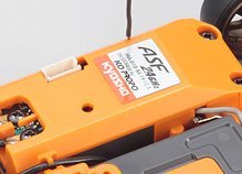 1/27 RC EP Touring Car ASF 2.4GHz MINI-Z AWD MA-010 DWS Chassis