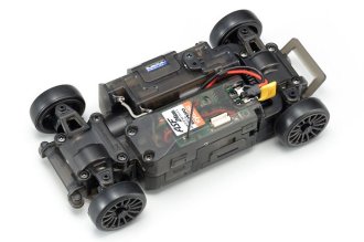京商 Kyosho Mini-Z AWD MA-010 Chassis Kit Kyosho O-30560 1/27 MA-010 Precision AWD Mini Chassis Kit