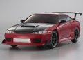 alt="Kyosho 30576ZMR - 1/27  MINI-Z AWD MA-010D - NISSAN SILVIA S15 equipped with GT Rear Wing - Red Metallic - Body/Chassis Set" title="Kyosho 30576ZMR - 1/27  MINI-Z AWD MA-010D - NISSAN SILVIA S15 equipped with GT Rear Wing - Red Metallic - Body/Chassis Set"