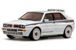 Kyosho 30562WM - 1/27 Lancia Delta HF Integrale 6 White Kyosho 30562WM - 1/27 Lancia Delta HF Integrale 6 White
