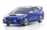 Kyosho 32143BL - Subaru WRX STI WR Blue MA-020S Readyset R/S Kyosho 32143BL - Subaru WRX STI WR Blue MA-020S Readyset R/S
