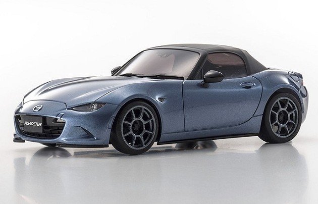 Kyosho 32137MB - Mazda Roadster Mica Blue Reflex Reayset R/S MA-020S