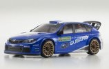 Kyosho 32121WR - AWD MA-020S Subaru Impreza WRC 2008 RS Readyset RTR Mini-Z Sports