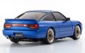 alt="Kyosho 32136BL - Nisasan Sileight with LED Blue Readyset R/S MA-020S" title="Kyosho 32136BL - Nisasan Sileight with LED Blue Readyset R/S MA-020S"