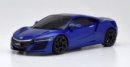 Kyosho MZP233BL - Honda NSX Nouvelle Blue Pearl ASC MR-03RWD Kyosho MZP233BL - Honda NSX Nouvelle Blue Pearl ASC MR-03RWD