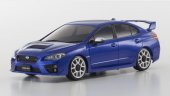 Kyosho MZP440BL - Subaru WRX STI WR Blue Body Set ASC MA020S Kyosho MZP440BL - Subaru WRX STI WR Blue Body Set ASC MA020S