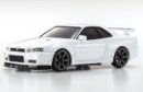 Kyosho MZP427W - ASC MA-020 Nissan Skyline GT-R R34 Vspec II Body Set