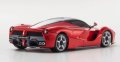 alt="Kyosho MZP224MR - LaFerrari Metallic Red Body Set ASC MR-03W MM" title="Kyosho MZP224MR - LaFerrari Metallic Red Body Set ASC MR-03W MM"