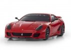 Kyosho MZP227TR - ASC MR-03W-MM Ferrari 599XX Test Car Body Set