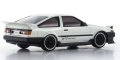 alt="Kyosho MZP410GTV - Toyota AE86 Aero White Body Set ASC MA020S" title="Kyosho MZP410GTV - Toyota AE86 Aero White Body Set ASC MA020S"