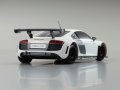 alt="Kyosho MZP419W - ASC MA-010&015 Audi R8 LMS White" title="Kyosho MZP419W - ASC MA-010&015 Audi R8 LMS White"