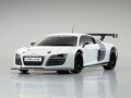 alt="Kyosho MZP419W - ASC MA-010&015 Audi R8 LMS White" title="Kyosho MZP419W - ASC MA-010&015 Audi R8 LMS White"