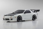 Kyosho MZP421CW - ASC MA-020 Savanna RX-7 RC3S Aero CFRP White Body Set