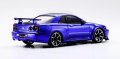 alt="Kyosho MZP427CBL - Nissan Skyline GT-R V.Spec II Nur (R34) Chrome Blue Special Edition Mini-Z 20th Anniversary (ASC MA-020 AWD)" title="Kyosho MZP427CBL - Nissan Skyline GT-R V.Spec II Nur (R34) Chrome Blue Special Edition Mini-Z 20th Anniversary (ASC MA-020 AWD)"