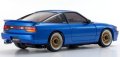 alt="Kyosho MZP434BL - Nissan Slileighty Blue Body Set ASC MA-020S" title="Kyosho MZP434BL - Nissan Slileighty Blue Body Set ASC MA-020S"