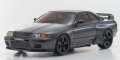 alt="Kyosho MZP437GM - Skyline GT-R Nismo R32 Gun Metal ASC MA-020S" title="Kyosho MZP437GM - Skyline GT-R Nismo R32 Gun Metal ASC MA-020S"