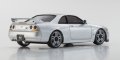 alt="Kyosho MZP438S - Nissan Skyline GT-R R33 Vspec Silver ASC MA-020S" title="Kyosho MZP438S - Nissan Skyline GT-R R33 Vspec Silver ASC MA-020S"