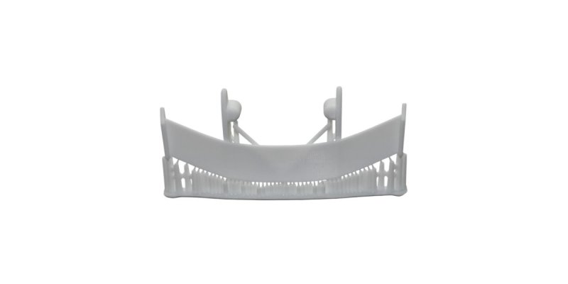 Kyosho MZN-W01LW - 3D Rear Wing for 720S GT3 (Light Weight)
