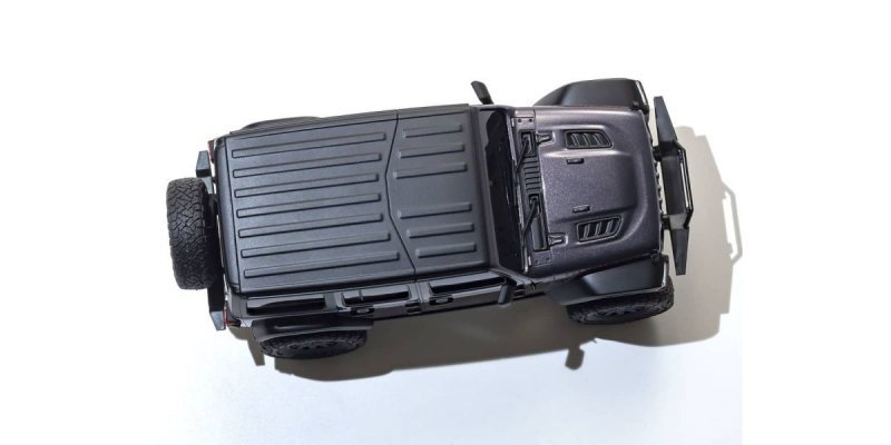 Kyosho 32521Y MINI-Z RS MX-01 Jeep Wrangler Rubicon 4x4 HellaYella
