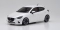 alt="Kyosho 32422WP - Mazda Demio XD Touring Snow Flake White Pearl MA-03F FWD R/S Readyset" title="Kyosho 32422WP - Mazda Demio XD Touring Snow Flake White Pearl MA-03F FWD R/S Readyset"