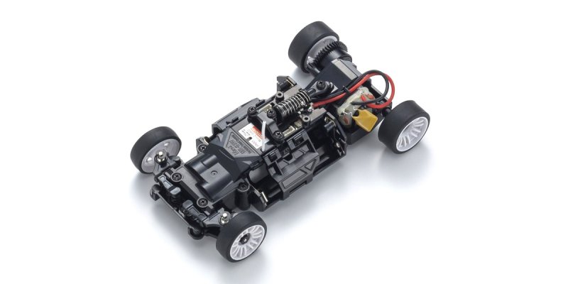 Kyosho 32349GO MINI-Z RWD McLaren P1 GTR 60th Anniversary - Track
