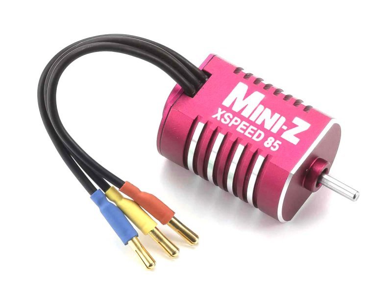 Kyosho 32799 MINI Z Racer MR 03EVO Chassis Set (W MM/8500KV)