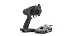 Kyosho 32342GM - MINI-Z MR-03 RWD Series Ready Set CHEVROLET CORVETTE C8.R Gunmetal w/Transmitter Kyosho 32342GM - MINI-Z MR-03 RWD Series Ready Set CHEVROLET CORVETTE C8.R Gunmetal w/Transmitter