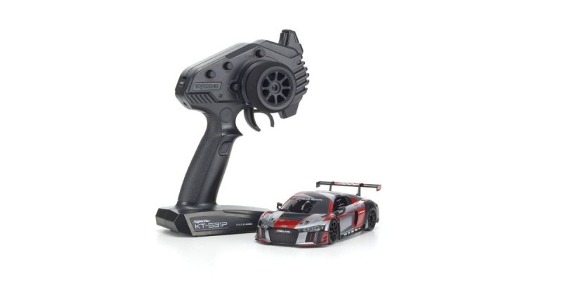 Kyosho 32357RGB - MINI-Z RWD MR-04 readyset Audi R8 LMS 2016