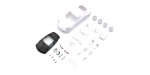 Kyosho MZN232 - Porsche 911 GT3 RS White Body set (w/rims)